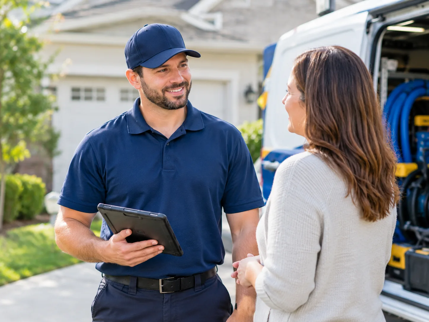 Sewage Backup Cleanup Rural Ridge, PA FAQs